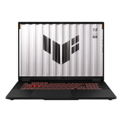 ASUS TUF Gaming A18 TUF808UP-DICS9097W AMD Ryzen™ 7 260 Laptop 45.7 cm (18") WQXGA 32 GB DDR5-SDRAM 1 TB SSD NVIDIA GeForce RTX 5070 Wi-Fi 6E (802.11ax) Windows 11 Home Black, Grey