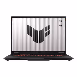ASUS TUF Gaming A18 TUF808UP-DICS9097W AMD Ryzen™ 7 260 Laptop 45.7 cm (18") WQXGA 32 GB DDR5-SDRAM 1 TB SSD NVIDIA GeForce RTX 5070 Wi-Fi 6E (802.11ax) Windows 11 Home Black, Grey - Additional view 2