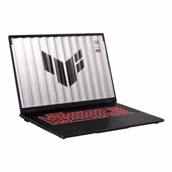 ASUS TUF Gaming A18 TUF808UP-DICS9097W AMD Ryzen™ 7 260 Laptop 45.7 cm (18") WQXGA 32 GB DDR5-SDRAM 1 TB SSD NVIDIA GeForce RTX 5070 Wi-Fi 6E (802.11ax) Windows 11 Home Black, Grey - Additional view 4