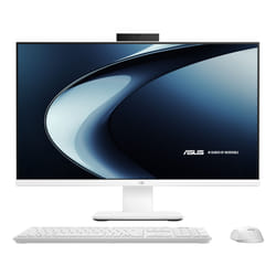 ASUS V400 AiO V470VAK-WPE245W Intel Core 5 210H 68.6 cm (27") 1920 x 1080 pixels All-in-One PC 16 GB DDR5-SDRAM 512 GB SSD Windows 11 Home Wi-Fi 6 (802.11ax) White