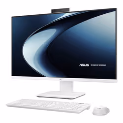 ASUS V400 AiO V470VAK-WPE245W Intel Core 5 210H 68.6 cm (27") 1920 x 1080 pixels All-in-One PC 16 GB DDR5-SDRAM 512 GB SSD Windows 11 Home Wi-Fi 6 (802.11ax) White - Additional view 2