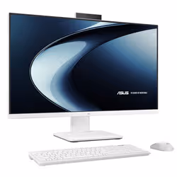 ASUS V400 AiO V470VAK-WPE245W Intel Core 5 210H 68.6 cm (27") 1920 x 1080 pixels All-in-One PC 16 GB DDR5-SDRAM 512 GB SSD Windows 11 Home Wi-Fi 6 (802.11ax) White - Additional view 3