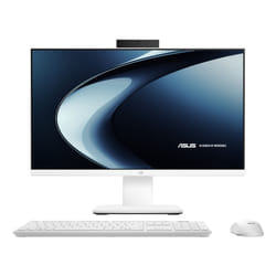 ASUS V400 AiO V440VAK-WPC310W Intel Core 5 210H 60.5 cm (23.8") 1920 x 1080 pixels All-in-One PC 16 GB DDR5-SDRAM 512 GB SSD Windows 11 Home Wi-Fi 6 (802.11ax) White