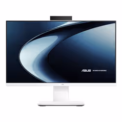 ASUS V400 AiO V440VAK-WPC310W Intel Core 5 210H 60.5 cm (23.8") 1920 x 1080 pixels All-in-One PC 16 GB DDR5-SDRAM 512 GB SSD Windows 11 Home Wi-Fi 6 (802.11ax) White - Additional view 2