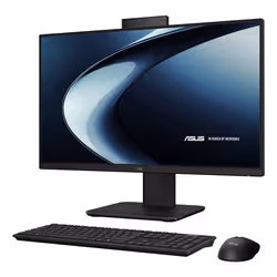 ASUS V400 AiO V440VAK-BPC166W Intel Core 3 100U 60.5 cm (23.8") 1920 x 1080 pixels All-in-One PC 8 GB DDR5-SDRAM 512 GB SSD Windows 11 Home Wi-Fi 6 (802.11ax) Black - Additional view 5