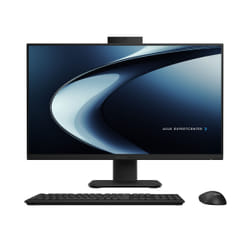ASUS ExpertCenter P400 AiO P470VAK-BPE820X Intel Core 5 210H 68.6 cm (27") 1920 x 1080 pixels All-in-One PC 16 GB DDR5-SDRAM 512 GB SSD Windows 11 Pro Wi-Fi 6 (802.11ax) Black