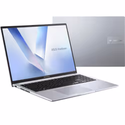 ASUS Vivobook 16 M1605NAQ-MB028W AMD Ryzen™ 7 170 Laptop 40.6 cm (16") WUXGA 16 GB DDR5-SDRAM 1 TB SSD Wi-Fi 6 (802.11ax) Windows 11 Home Silver - Additional view 8