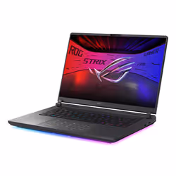 ASUS ROG Strix G16 G615JMR-DICRV235W Intel® Core™ i7 i7-14650HX Laptop 40.6 cm (16") WUXGA 16 GB DDR5-SDRAM 1 TB SSD NVIDIA GeForce RTX 5060 Wi-Fi 7 (802.11be) Windows 11 Home Black, Grey - Additional view 3