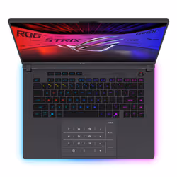 ASUS ROG Strix G16 G615JMR-DICRV235W Intel® Core™ i7 i7-14650HX Laptop 40.6 cm (16") WUXGA 16 GB DDR5-SDRAM 1 TB SSD NVIDIA GeForce RTX 5060 Wi-Fi 7 (802.11be) Windows 11 Home Black, Grey - Additional view 5