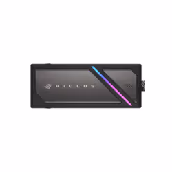 ASUS ROG Strix Aiolos SSD enclosure Black M.2 - Additional view 2