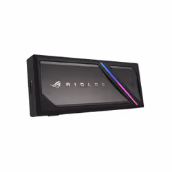 ASUS ROG Strix Aiolos SSD enclosure Black M.2 - Additional view 3