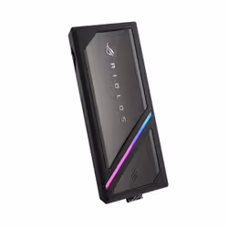 ASUS ROG Strix Aiolos SSD enclosure Black M.2 - Additional view 6