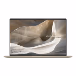 ASUS Zenbook A16 UX3607OA-SQ005W Copilot+ PC Snapdragon X2E-94-100 Laptop 40.6 cm (16") 3K 48 GB LPDDR5x-SDRAM 1 TB SSD Wi-Fi 7 (802.11be) Windows 11 Home Beige - Additional view 2