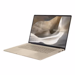 ASUS Zenbook A16 UX3607OA-SQ005W Copilot+ PC Snapdragon X2E-94-100 Laptop 40.6 cm (16") 3K 48 GB LPDDR5x-SDRAM 1 TB SSD Wi-Fi 7 (802.11be) Windows 11 Home Beige - Additional view 4