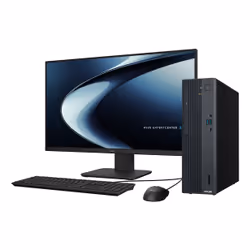 ASUS ExpertCenter P500 SFF P500SV-07240H026X Intel Core 7 240H 32 GB DDR5-SDRAM 512 GB SSD Windows 11 Pro PC Grey - Additional view 4