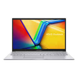 ASUS Vivobook 15 X1504VA-BQ4272 Intel Core 7 150U Laptop 39.6 cm (15.6") Full HD 8 GB DDR5-SDRAM 512 GB SSD Wi-Fi 6 (802.11ax) Silver QWERTZ German