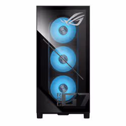 ASUS ROG G700 G700TF-7265KF255W Intel Core Ultra 7 265KF 32 GB DDR5-SDRAM 2 TB SSD NVIDIA GeForce RTX 5070 Ti Windows 11 Home Tower PC Liquid cooling system Black - Additional view 5