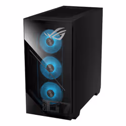 ASUS ROG G700 G700TF-7265KF255W Intel Core Ultra 7 265KF 32 GB DDR5-SDRAM 2 TB SSD NVIDIA GeForce RTX 5070 Ti Windows 11 Home Tower PC Liquid cooling system Black - Additional view 7