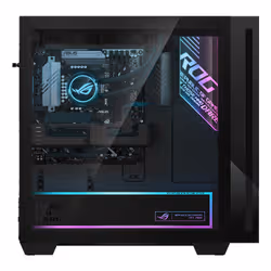 ASUS ROG G700 G700TF-7265KF255W Intel Core Ultra 7 265KF 32 GB DDR5-SDRAM 2 TB SSD NVIDIA GeForce RTX 5070 Ti Windows 11 Home Tower PC Liquid cooling system Black - Additional view 8