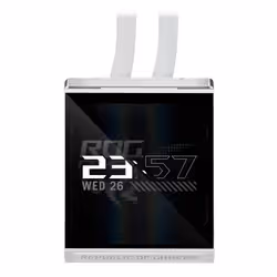 ASUS ROG STRIX SLC IV 360 ARGB LCD WHT Processor Liquid cooling kit 12 cm White 1 pc(s) - Additional view 7