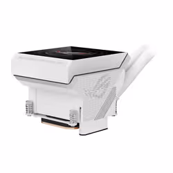 ASUS ROG STRIX SLC IV 360 ARGB LCD WHT Processor Liquid cooling kit 12 cm White 1 pc(s) - Additional view 8