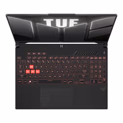 ASUS TUF Gaming A16 FA607NUQ-RL009W laptop AMD Ryzen™ 7 170 40.6 cm (16") WUXGA 16 GB DDR5-SDRAM 512 GB SSD NVIDIA GeForce RTX 4050 Wi-Fi 6 (802.11ax) Windows 11 Home Grey - Additional view 5