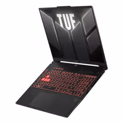 ASUS TUF Gaming A16 FA607NUQ-RL009W laptop AMD Ryzen™ 7 170 40.6 cm (16") WUXGA 16 GB DDR5-SDRAM 512 GB SSD NVIDIA GeForce RTX 4050 Wi-Fi 6 (802.11ax) Windows 11 Home Grey - Additional view 6