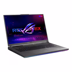 ASUS ROG Strix G18 G814FP-S9065W Laptop Ryzen 9 9955HX 18 inch 32 GB RAM 1 TB SSD WQXGA RTX 5070 Windows 11 Home QWERTZ Grey - Additional view 3