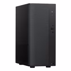 ASUS V500 Mini Tower V501MV-B724H10W Intel Core 7 240H 16 GB DDR5-SDRAM 512 GB SSD Windows 11 Home PC Black - Additional view 2