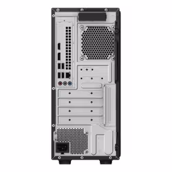 ASUS V500 Mini Tower V501MV-B724H10W Intel Core 7 240H 16 GB DDR5-SDRAM 512 GB SSD Windows 11 Home PC Black - Additional view 4