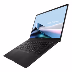 ASUS Zenbook 14 OLED UM3406GA-QD184W Copilot+ PC AMD Ryzen™ AI 7 445 Laptop 35.6 cm (14") WUXGA 32 GB LPDDR5x-SDRAM 1 TB SSD Wi-Fi 6E (802.11ax) Windows 11 Home German Black - Additional view 3