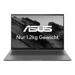 ASUS Zenbook S 14 UX5406AA-SU235W Copilot+ PC Intel Core Ultra 9 386H Laptop 35.6 cm (14") Touchscreen 3K 32 GB LPDDR5x-SDRAM 1 TB SSD Wi-Fi 7 (802.11be) Windows 11 Home German Grey