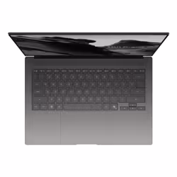 ASUS Zenbook S 14 UX5406AA-SU235W Copilot+ PC Intel Core Ultra 9 386H Laptop 35.6 cm (14") Touchscreen 3K 32 GB LPDDR5x-SDRAM 1 TB SSD Wi-Fi 7 (802.11be) Windows 11 Home German Grey - Additional view 4
