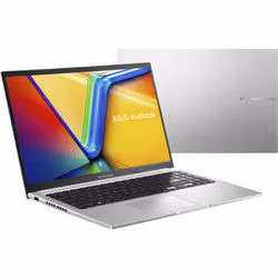 ASUS Vivobook 15 M1502NAQ-BQ050W AMD Ryzen™ 7 170 Laptop 39.6 cm (15.6") Full HD 16 GB DDR5-SDRAM 512 GB SSD Wi-Fi 6 (802.11ax) Windows 11 Home Silver - Additional view 5