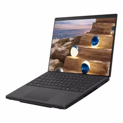 ASUS Zenbook Duo UX8407AA-SN102W Intel Core Ultra X9 388H Laptop 35.6 cm (14") Touchscreen 3K 32 GB LPDDR5x-SDRAM 1 TB SSD Wi-Fi 7 (802.11be) Windows 11 Home Grey - Additional view 3