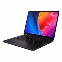 ASUS ProArt PX13 HN7306EA-LX036W Copilot+ PC AMD Ryzen Al Max+ 395 Hybrid (2-in-1) 33.8 cm (13.3") Touchscreen 3K 32 GB LPDDR5x-SDRAM 1 TB SSD Wi-Fi 7 (802.11be) Windows 11 Home Black - Additional view 2