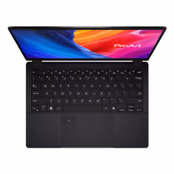 ASUS ProArt PX13 HN7306EA-LX036W Copilot+ PC AMD Ryzen Al Max+ 395 Hybrid (2-in-1) 33.8 cm (13.3") Touchscreen 3K 32 GB LPDDR5x-SDRAM 1 TB SSD Wi-Fi 7 (802.11be) Windows 11 Home Black - Additional view 4