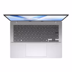 ASUS Vivobook 14 X1407AA-LY016W Copilot+ PC Intel Core Ultra 5 325 Laptop 35.6 cm (14") WUXGA 16 GB DDR5-SDRAM 1 TB SSD Wi-Fi 6 (802.11ax) Windows 11 Home Silver - Additional view 5