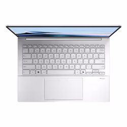ASUS Zenbook 14 OLED UX3405CA-QL1307W Intel Core Ultra 9 285H Laptop 35.6 cm (14") Touchscreen WUXGA 32 GB LPDDR5x-SDRAM 1 TB SSD Wi-Fi 7 (802.11be) Windows 11 Home Silver - Additional view 5