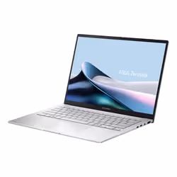 ASUS Zenbook 14 OLED UX3405CA-QL1307W Intel Core Ultra 9 285H Laptop 35.6 cm (14") Touchscreen WUXGA 32 GB LPDDR5x-SDRAM 1 TB SSD Wi-Fi 7 (802.11be) Windows 11 Home Silver - Additional view 7