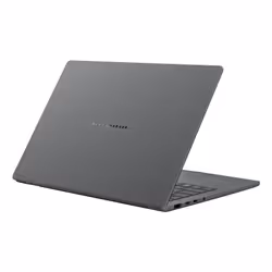 ASUS Zenbook A14 UX3407QA-QD496W Copilot+ PC Snapdragon X1-26-100 Laptop 35.6 cm (14") WUXGA 32 GB LPDDR5x-SDRAM 1 TB SSD Wi-Fi 6E (802.11ax) Windows 11 Home German Grey - Additional view 2