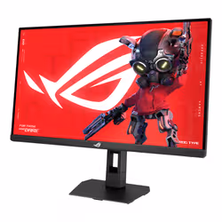 ASUS ROG Strix XG27ACS Gen2 (XG27ACSR) computer monitor 68.6 cm (27") 2560 x 1440 pixels Quad HD LCD Black - Additional view 4