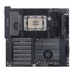 ASUS Pro WS W890E-SAGE SE Intel W890 LGA 4710-2 EEB - Additional view 2