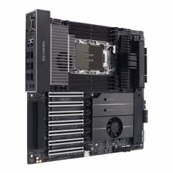 ASUS Pro WS W890E-SAGE SE Intel W890 LGA 4710-2 EEB - Additional view 3