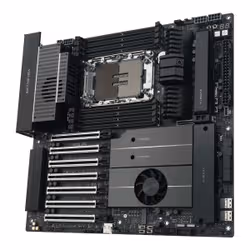 ASUS Pro WS W890E-SAGE SE Intel W890 LGA 4710-2 EEB - Additional view 5