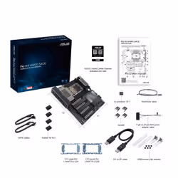 ASUS PRO WS W890-SAGE Intel W890 LGA 4710-2 CEB - Additional view 4