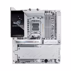 ASUS ROG CROSSHAIR X870E GLACIAL AMD X870E Socket AM5 Extended ATX - Additional view 2