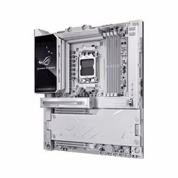 ASUS ROG CROSSHAIR X870E GLACIAL AMD X870E Socket AM5 Extended ATX - Additional view 4