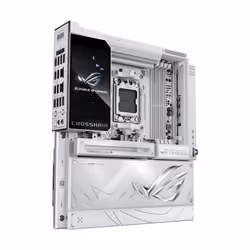 ASUS ROG CROSSHAIR X870E GLACIAL AMD X870E Socket AM5 Extended ATX - Additional view 7
