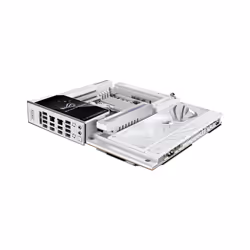 ASUS ROG CROSSHAIR X870E GLACIAL AMD X870E Socket AM5 Extended ATX - Additional view 8